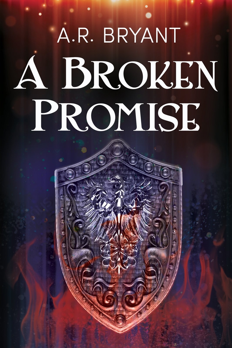 A Broken Promise/Product Detail/Romance