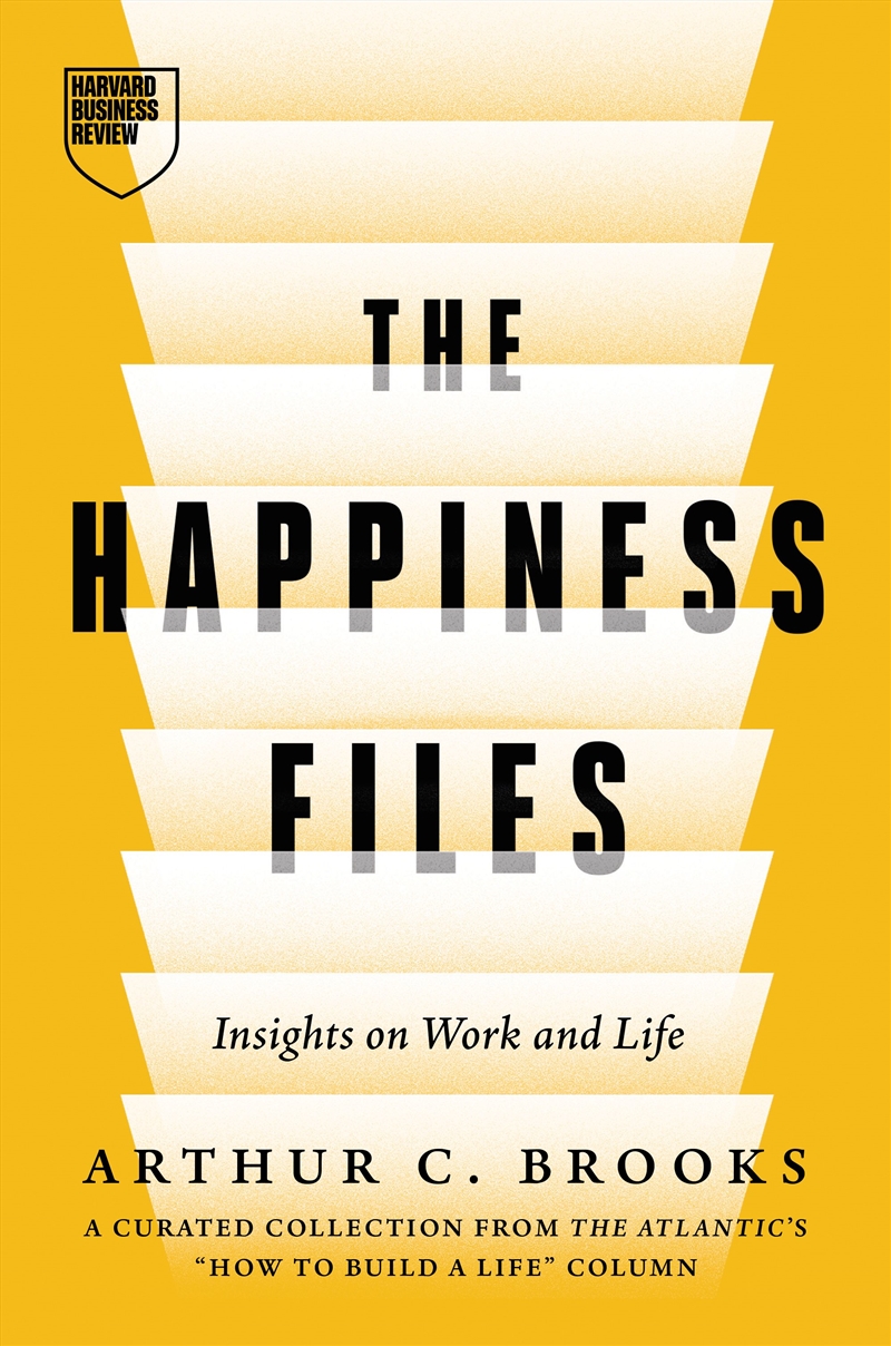 The Happiness Files/Product Detail/Self Help & Personal Development