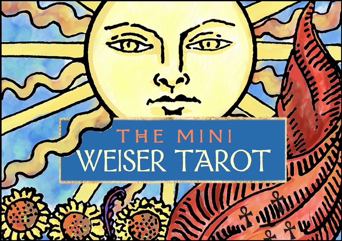 The Mini Weiser Tarot/Product Detail/Tarot & Astrology