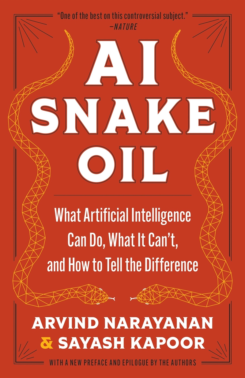 AI Snake Oil/Product Detail/Reading