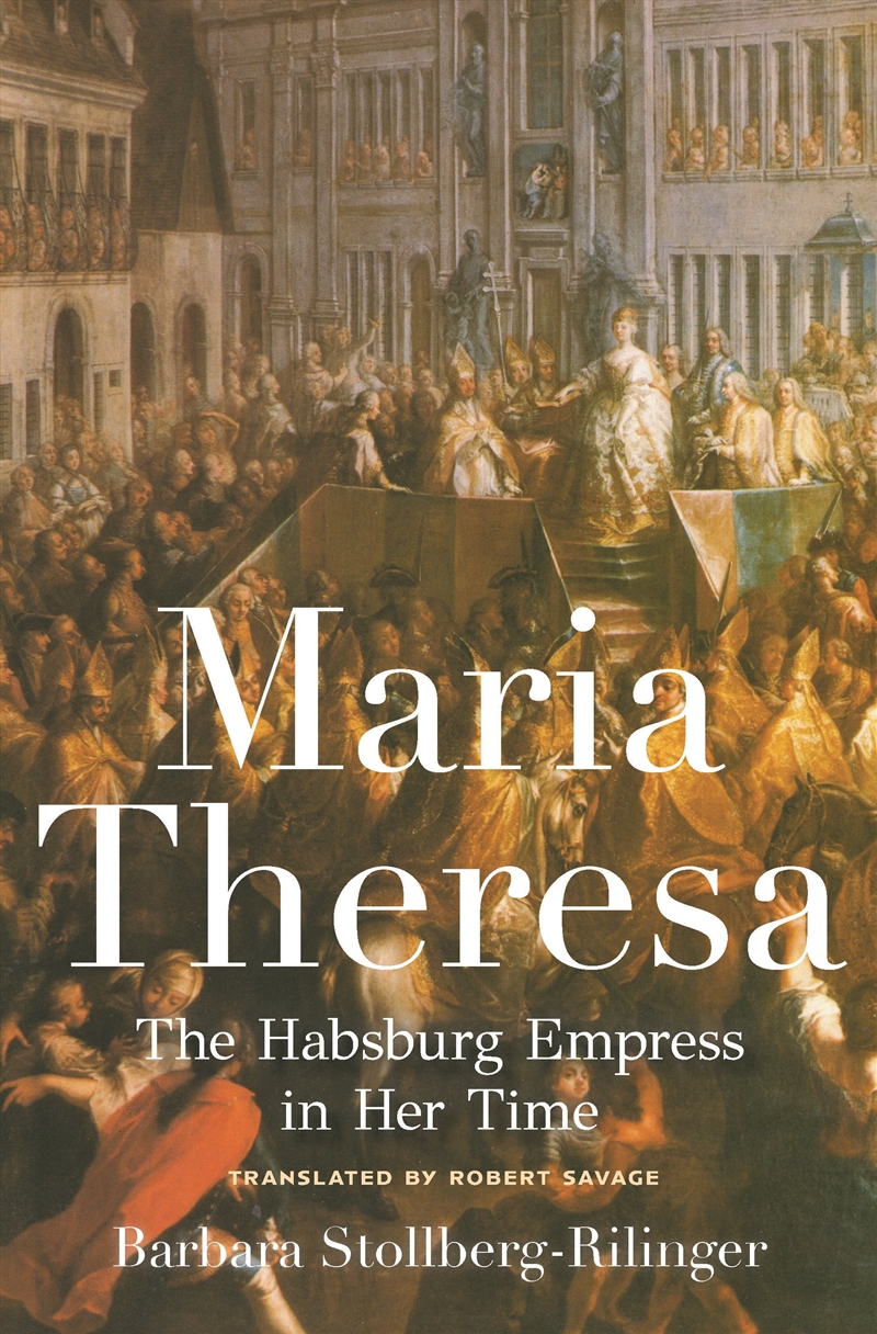 Maria Theresa/Product Detail/History