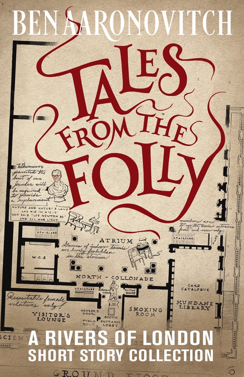 Tales from the Folly/Product Detail/Fantasy Fiction