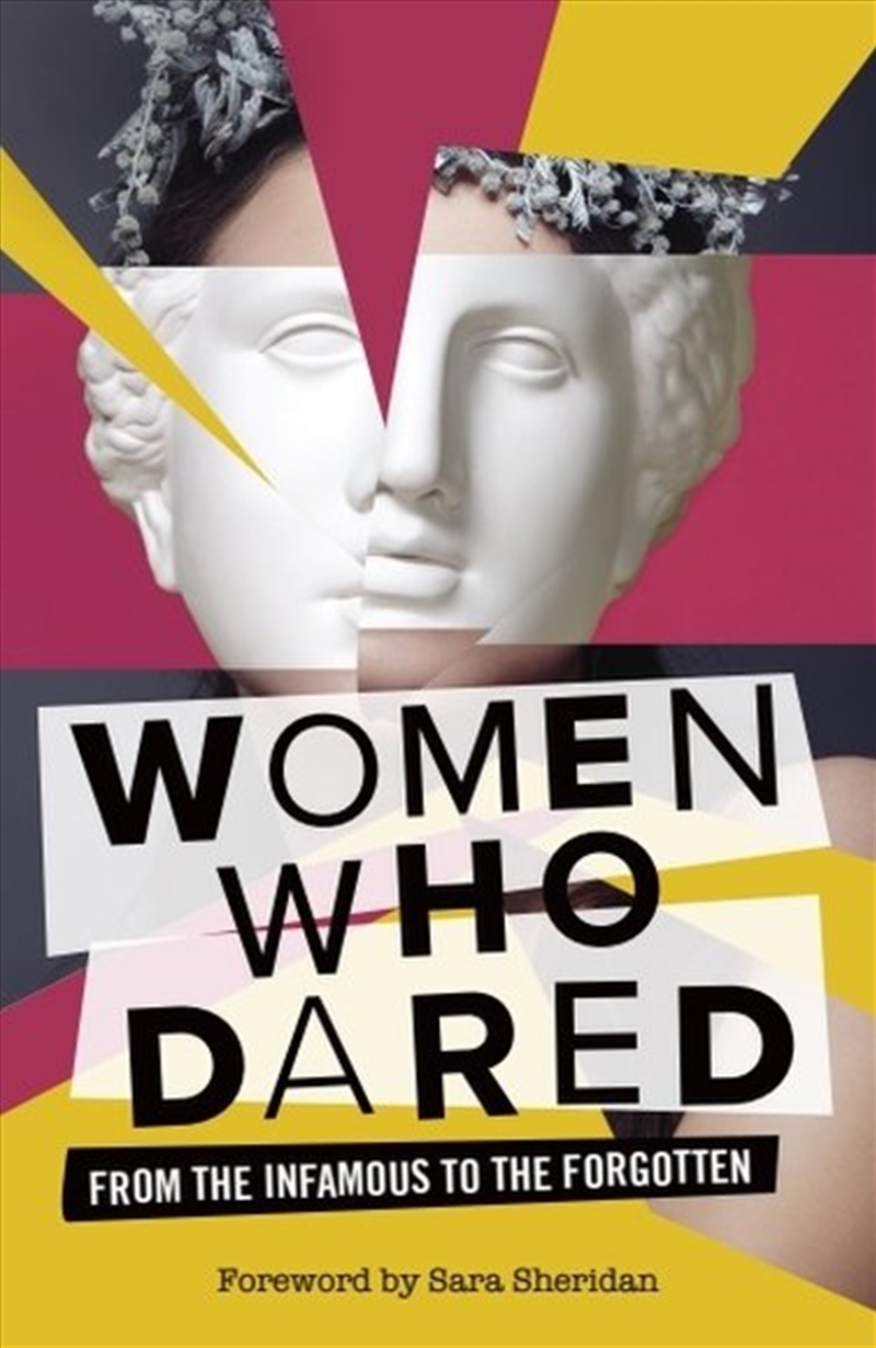 Women Who Dared/Product Detail/Society & Culture
