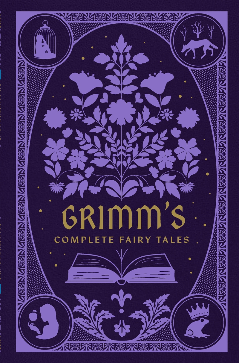 Grimm's Complete Fairy Tales/Product Detail/General Fiction Books