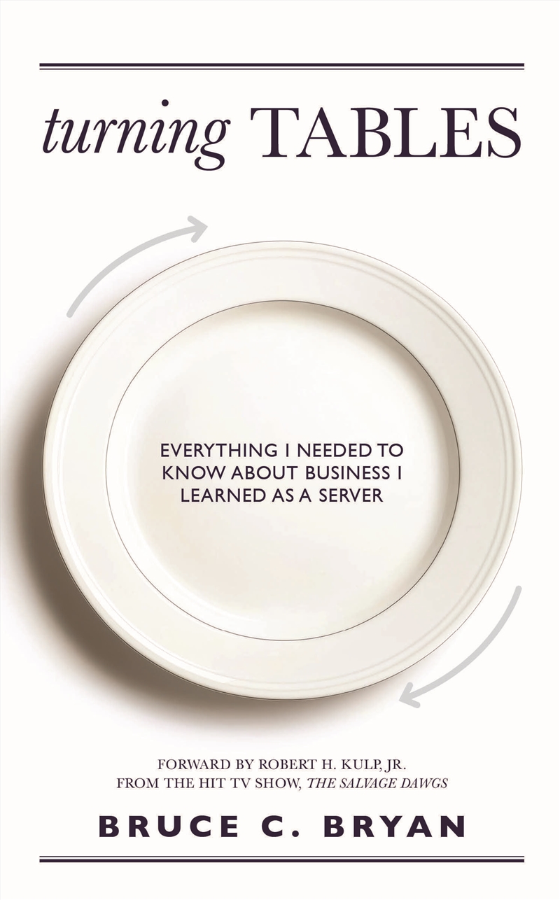 Turning Tables/Product Detail/Business Leadership & Management