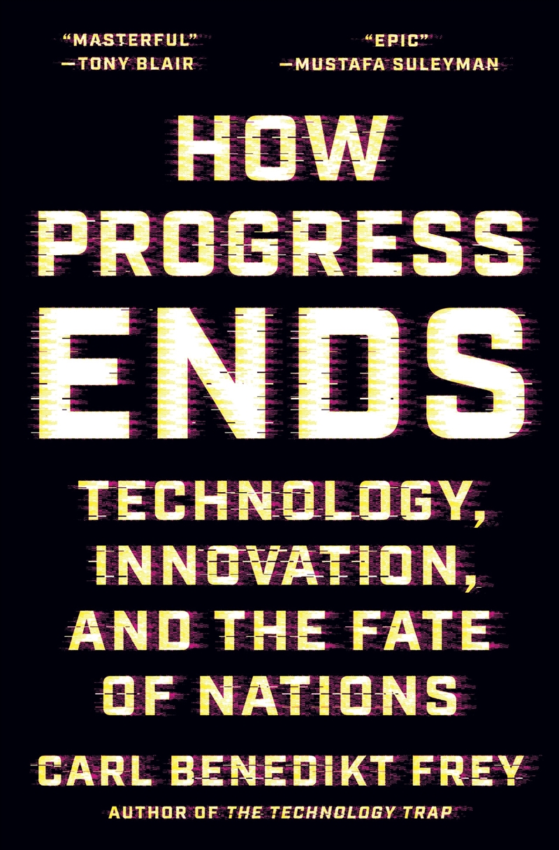 How Progress Ends/Product Detail/Science