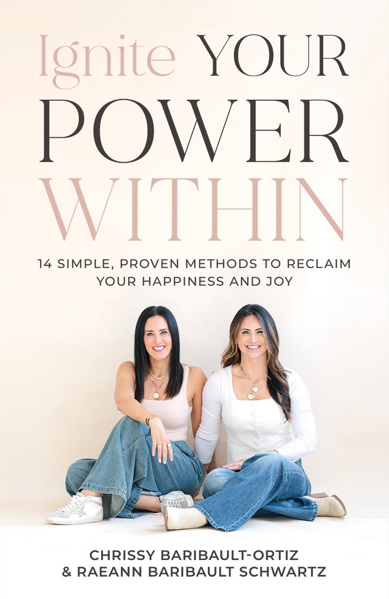 Ignite YOUR Power Within/Product Detail/Self Help & Personal Development