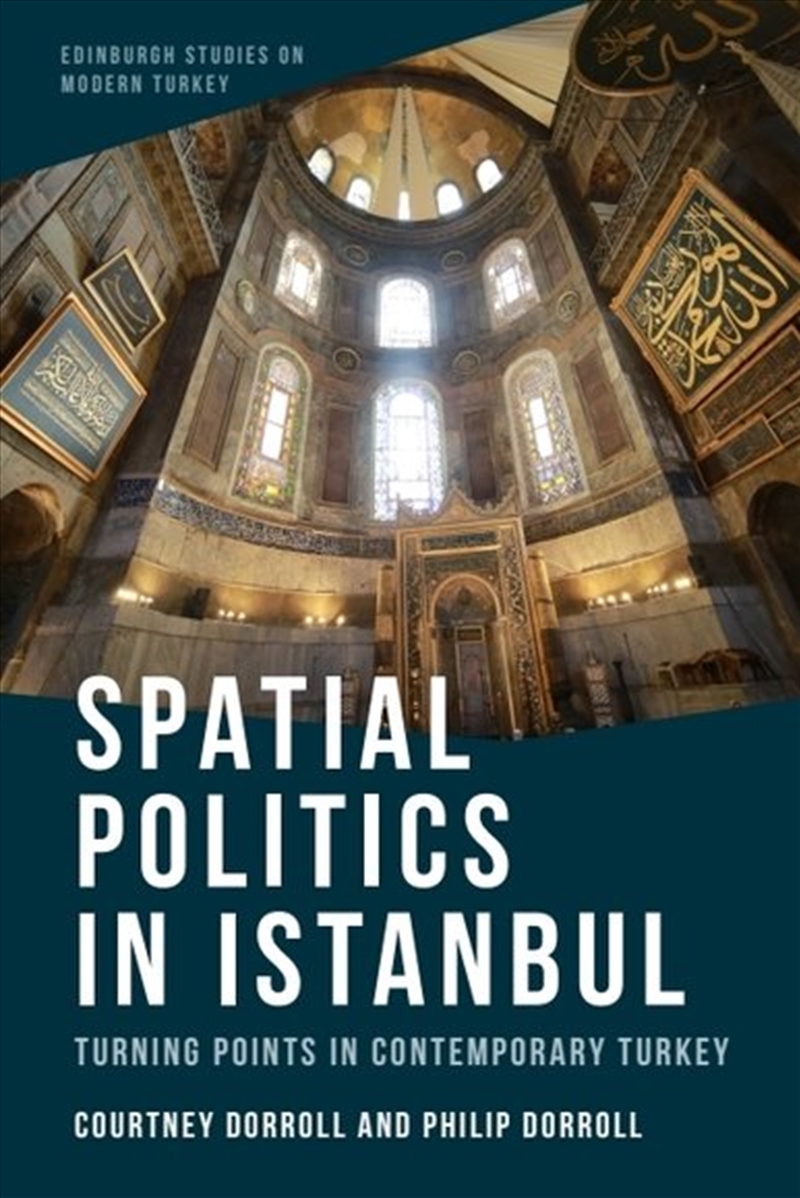 Spatial Politics in Istanbul/Product Detail/Politics & Government