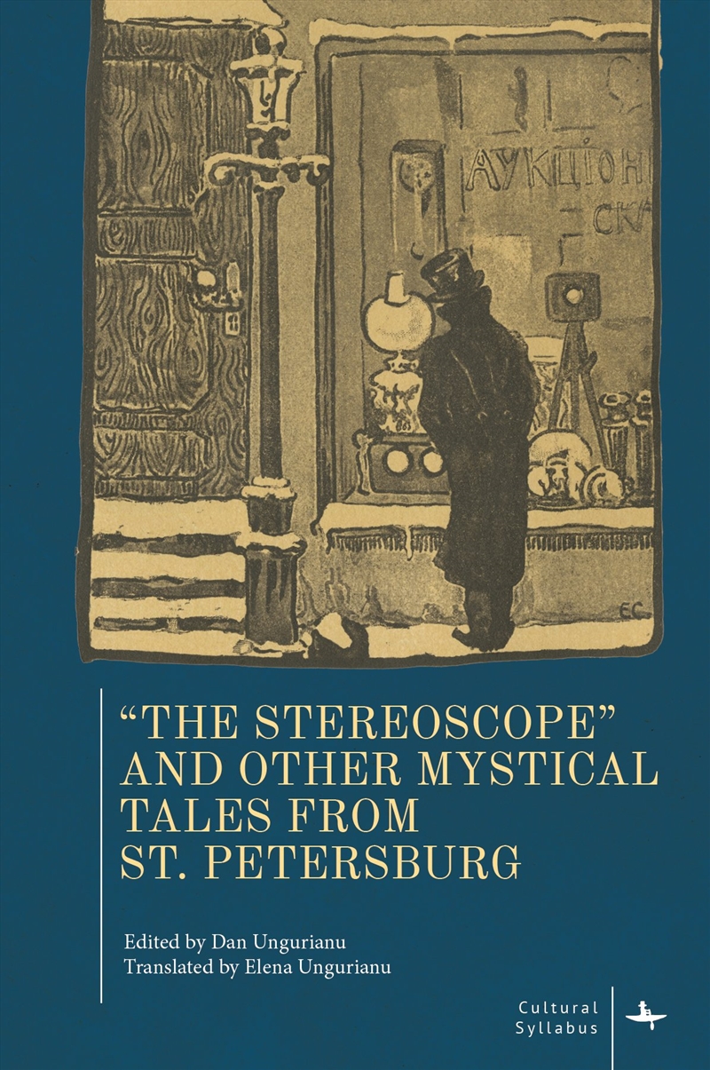 "The Stereoscope" and Other Mystical Tales from St. Petersburg/Product Detail/Literature & Poetry