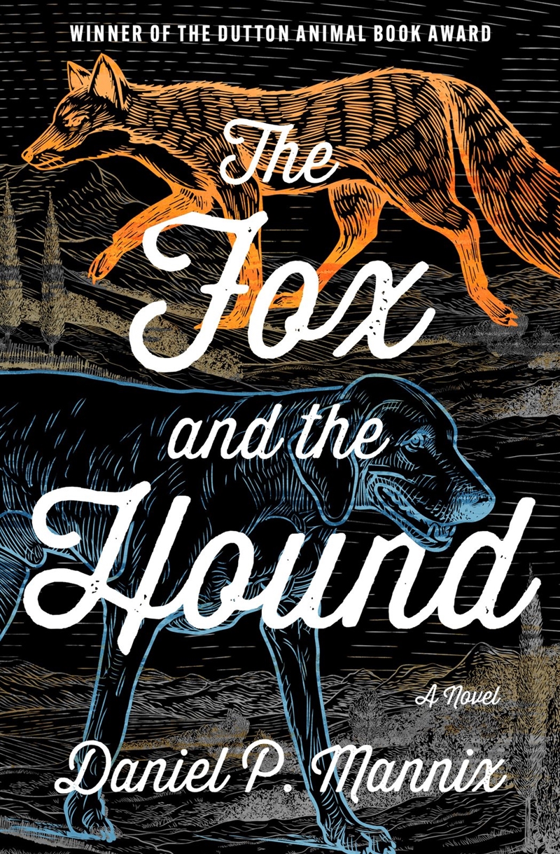 The Fox and the Hound/Product Detail/General Fiction Books