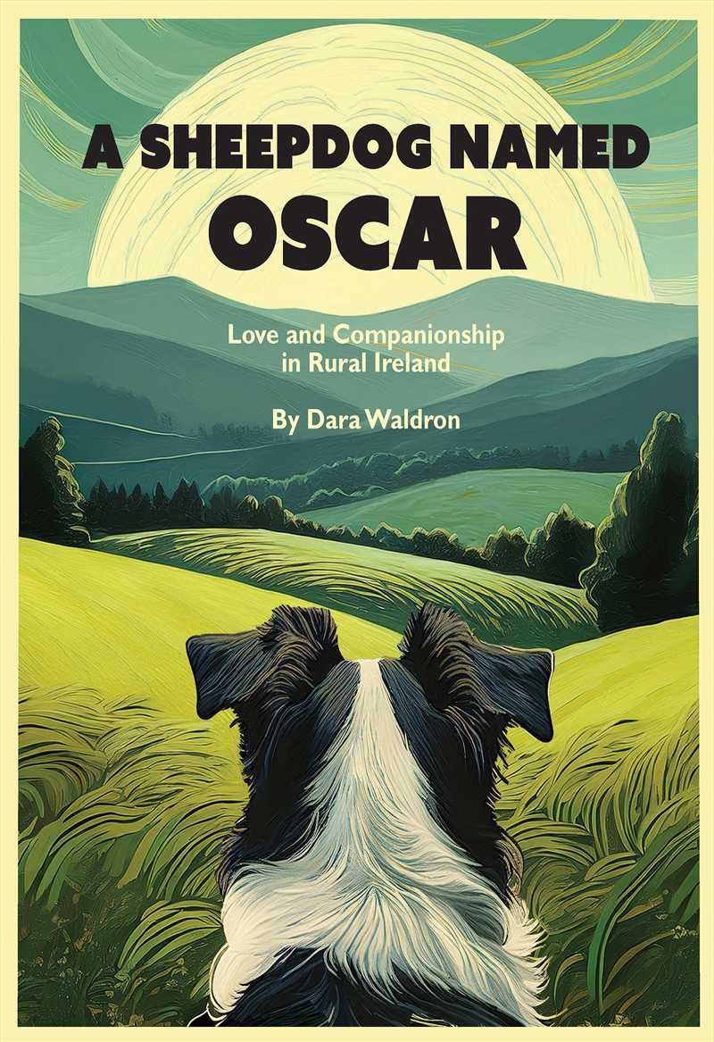 A Sheepdog Named Oscar/Product Detail/Reading