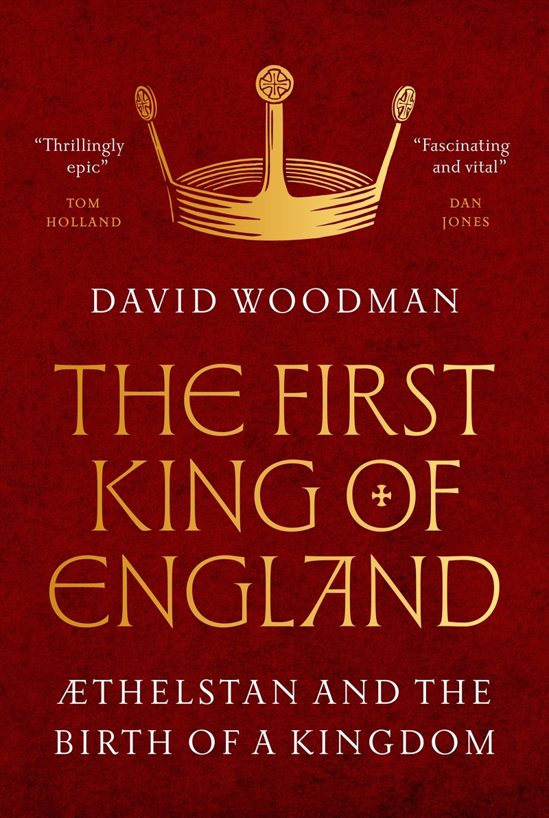 The First King of England/Product Detail/History