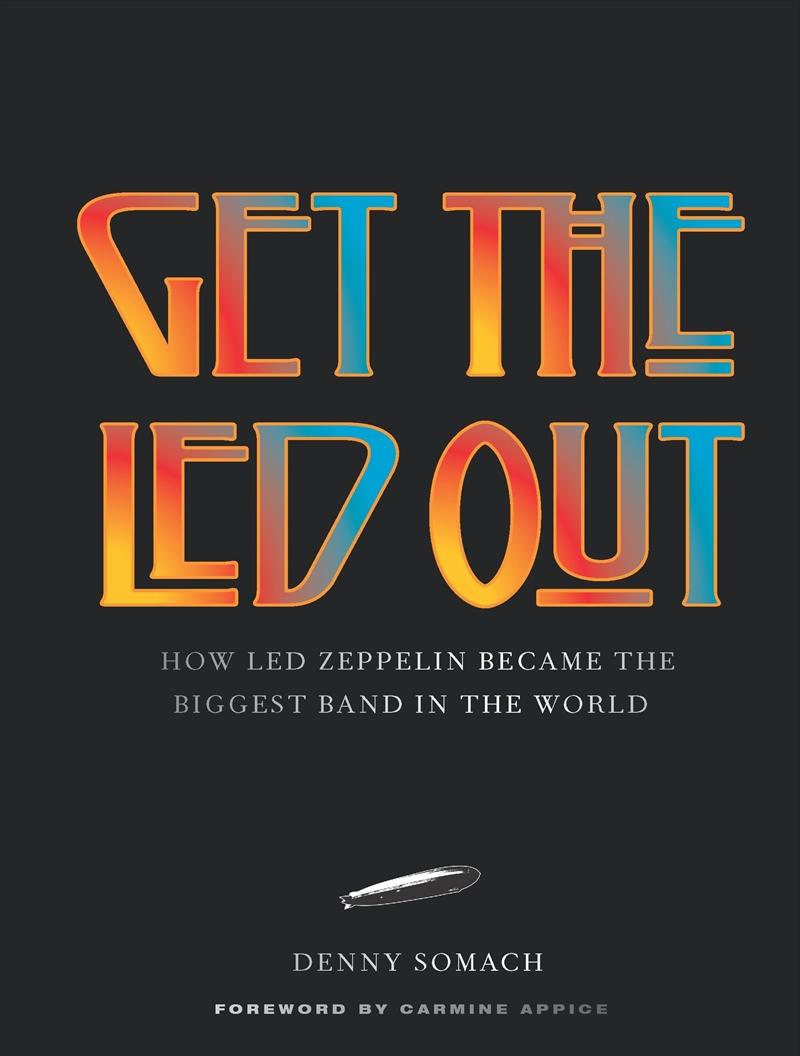 Get the Led Out/Product Detail/Arts & Entertainment