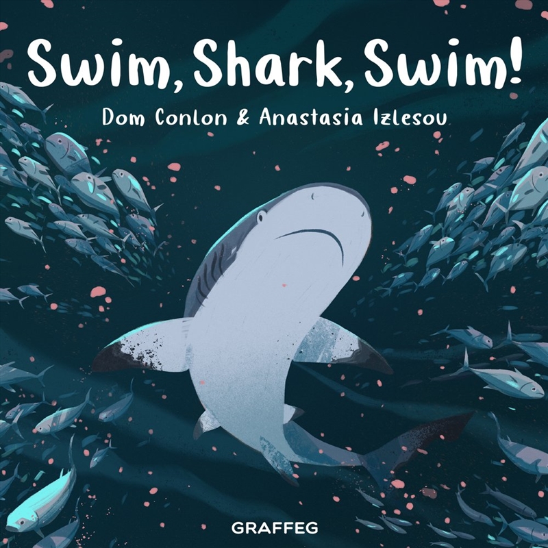 Swim, Shark, Swim!/Product Detail/Early Childhood Fiction Books