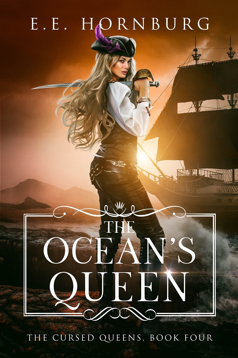 The Ocean's Queen/Product Detail/Fantasy Fiction