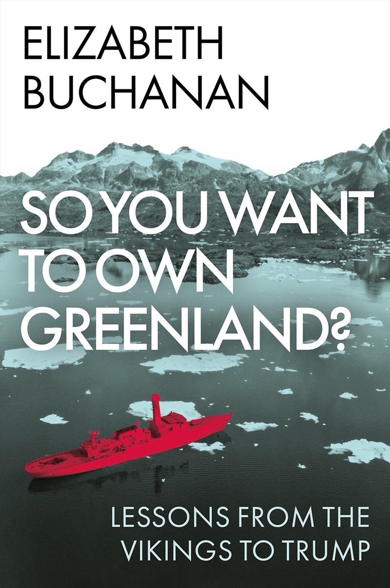 So You Want To Own Greenland?/Product Detail/Politics & Government
