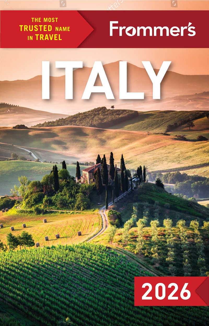 Frommer's Italy 2026/Product Detail/Travel & Holidays