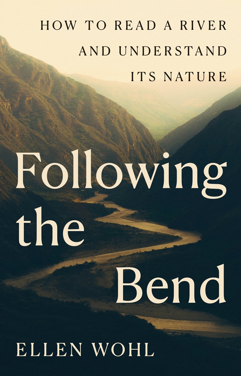 Following the Bend/Product Detail/Geography