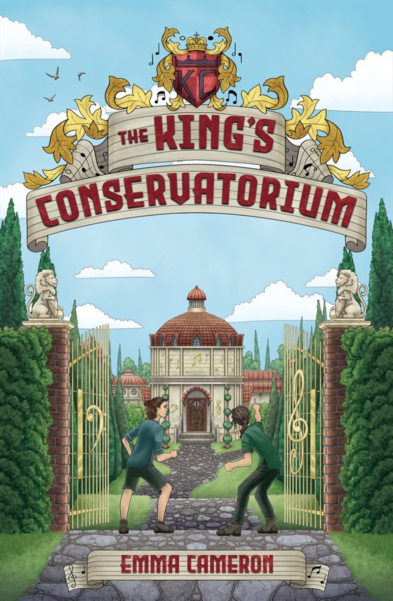 The King's Conservatorium/Product Detail/Childrens Fiction Books
