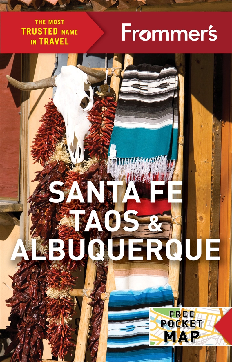Frommer's Santa Fe, Taos & Albuquerque/Product Detail/History