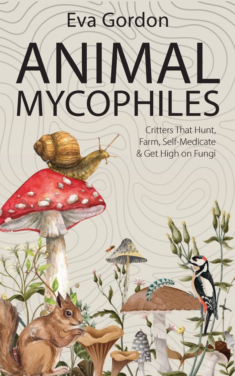 Animal Mycophiles/Product Detail/Animals & Nature