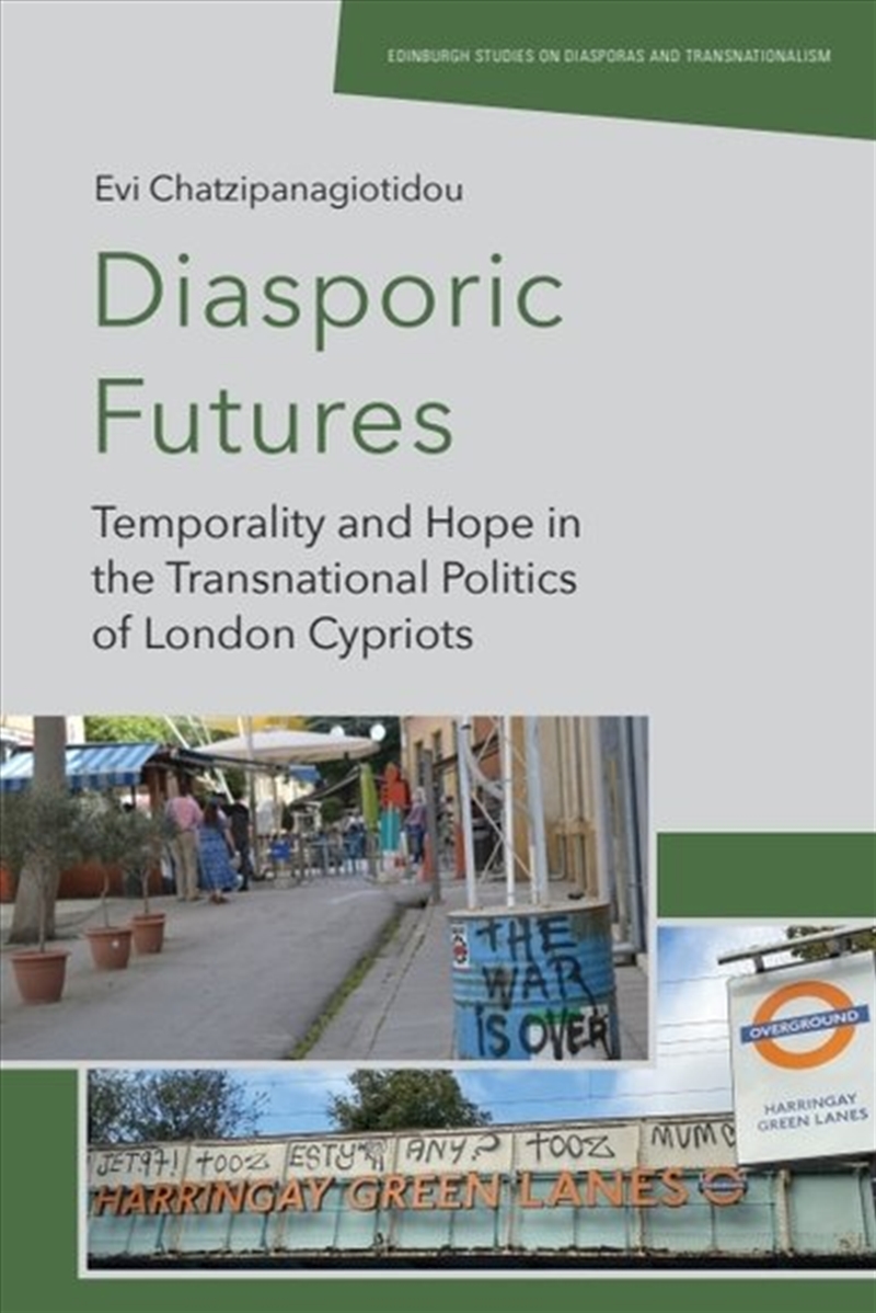 Diasporic Futures/Product Detail/Politics & Government