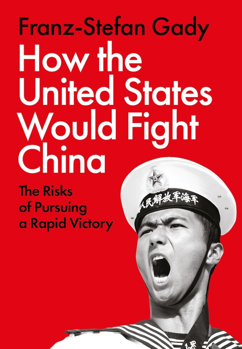How the United States Would Fight China/Product Detail/Military