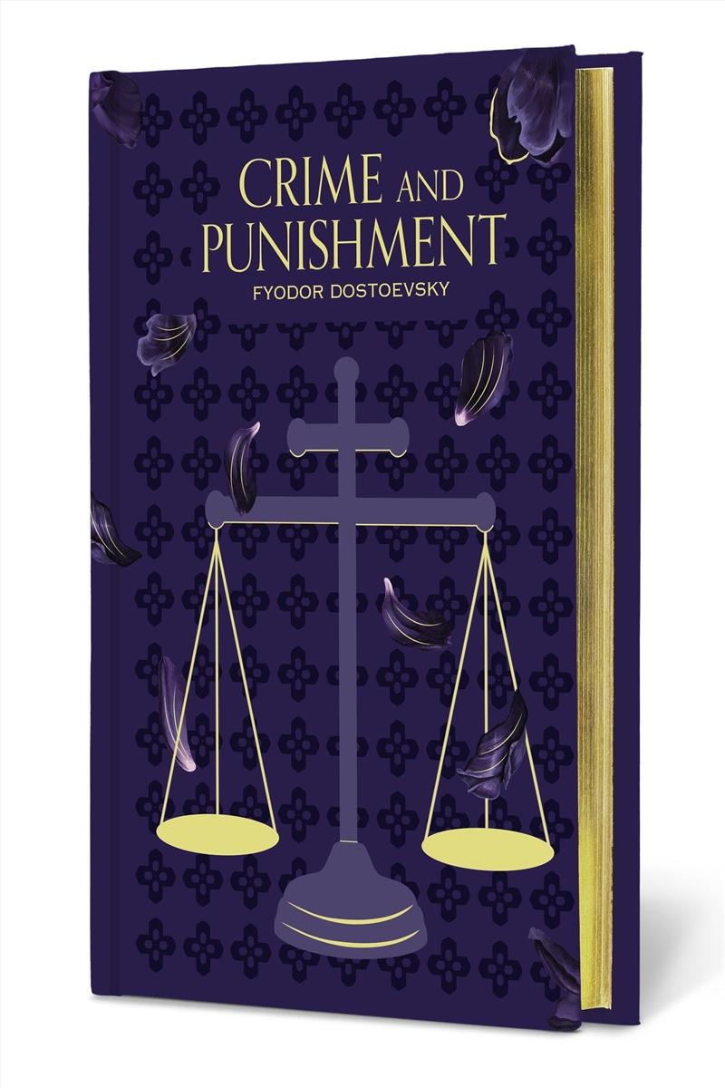 Crime and Punishment/Product Detail/General Fiction Books