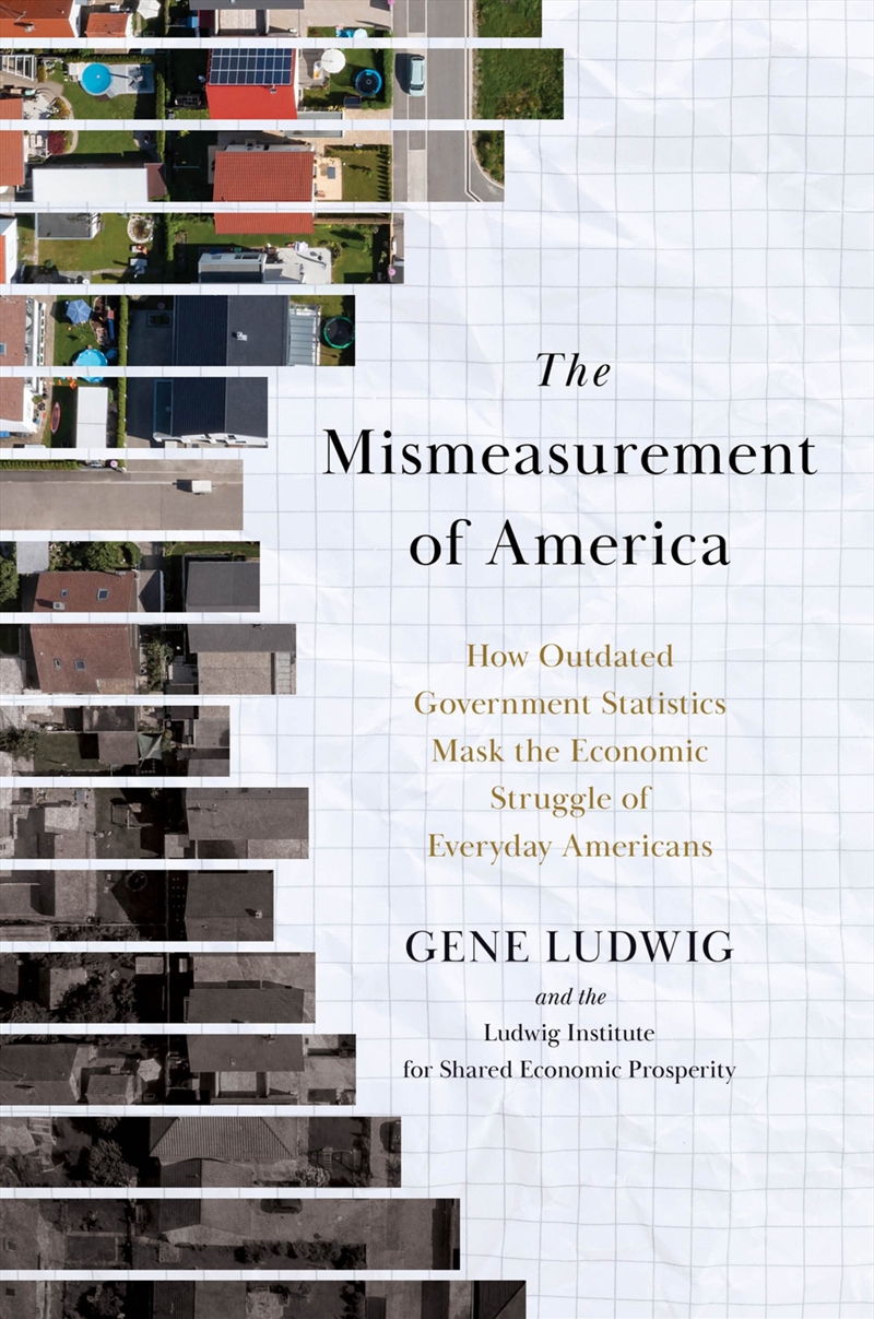 The Mismeasurement of America/Product Detail/Reading