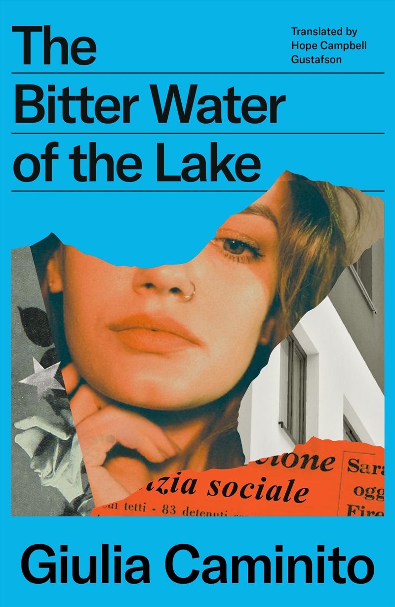 The Bitter Water of the Lake/Product Detail/Modern & Contemporary