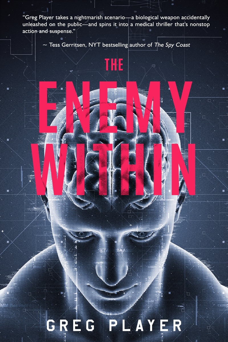 The Enemy Within/Product Detail/Thrillers & Horror Books