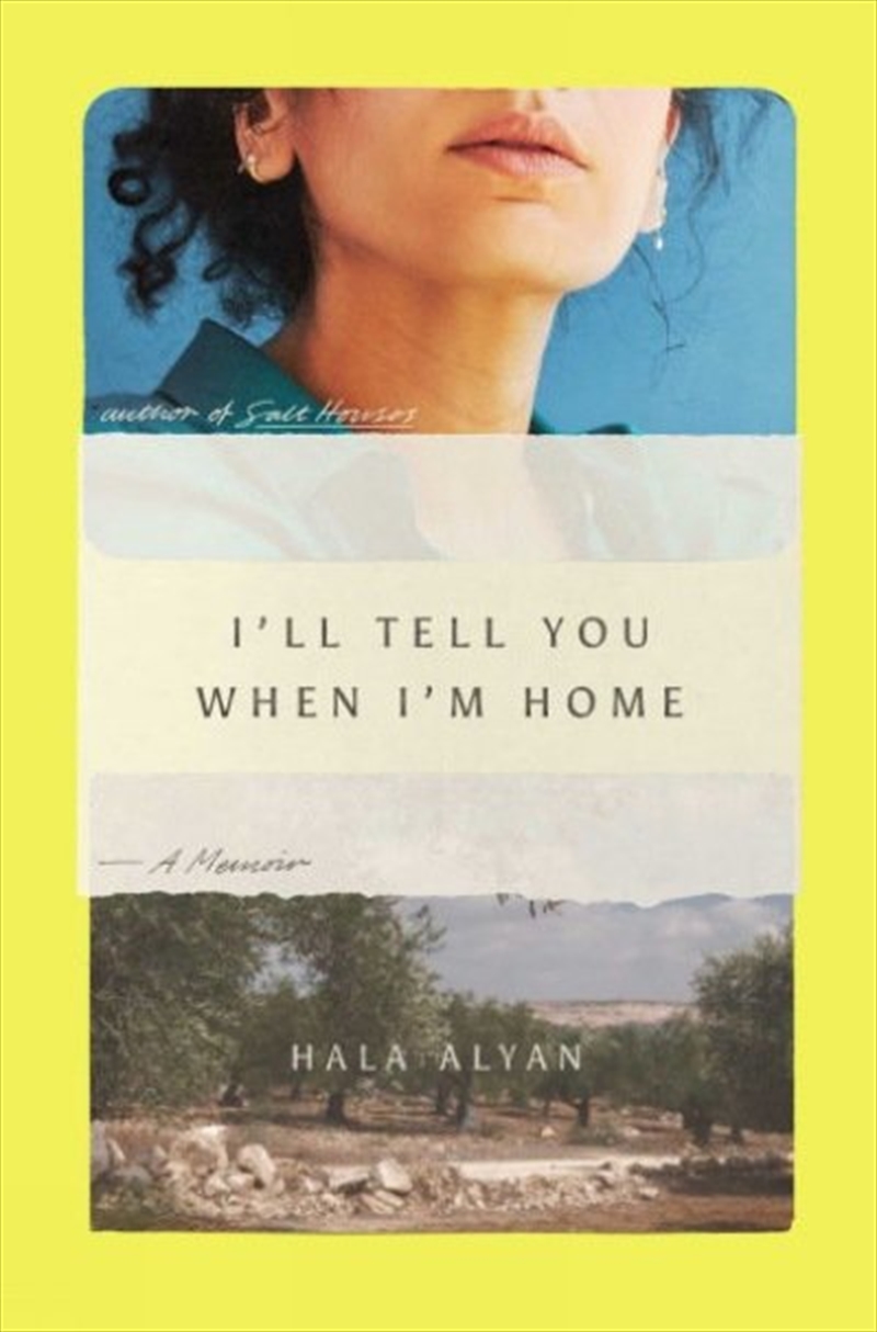 I'll Tell You When I'm Home/Product Detail/Literature & Poetry