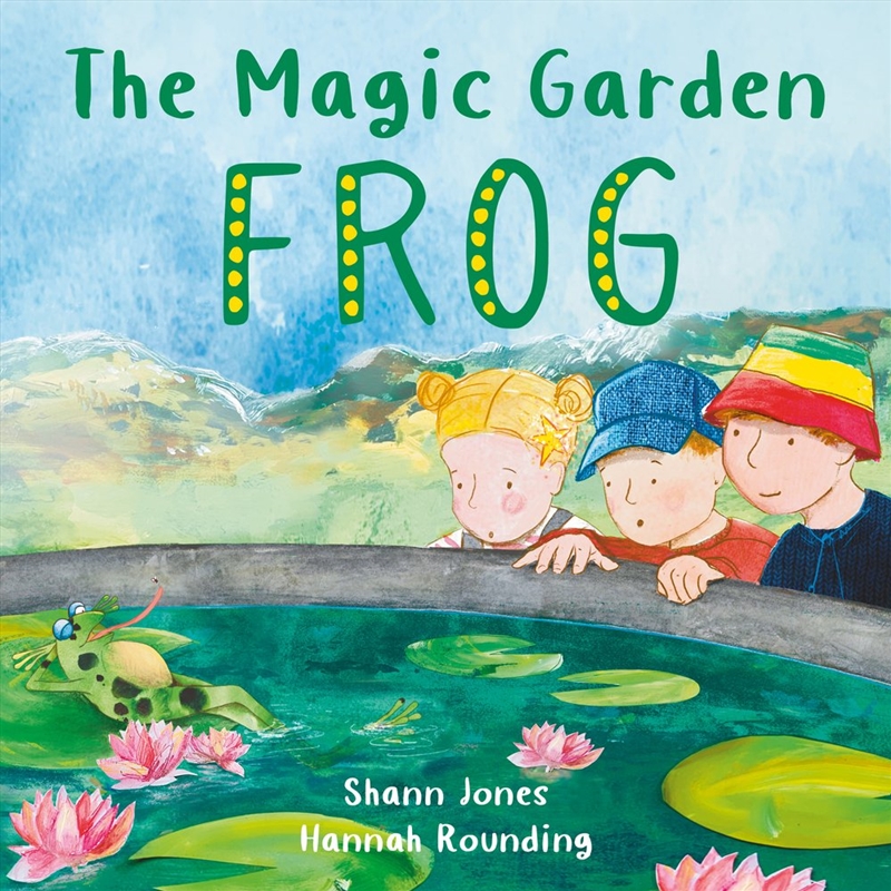 The Magic Garden/Product Detail/Early Childhood Fiction Books