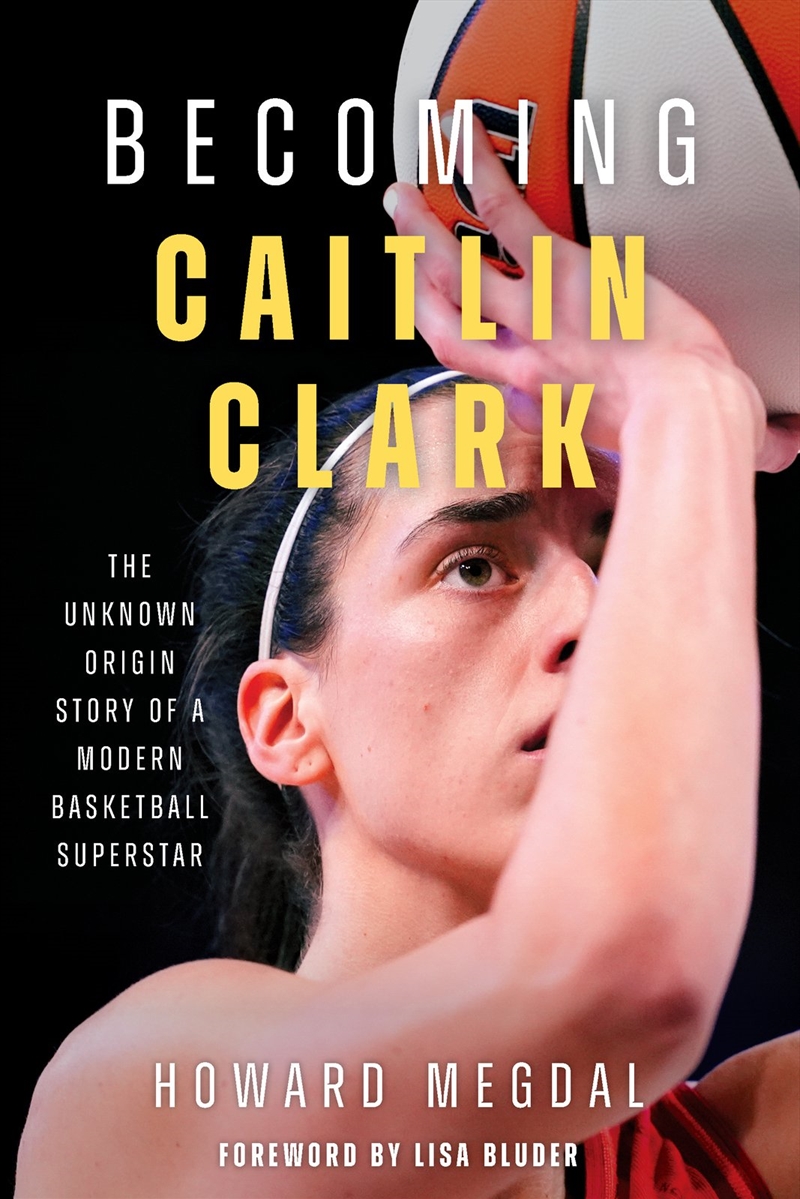 Becoming Caitlin Clark/Product Detail/Sport Biographies