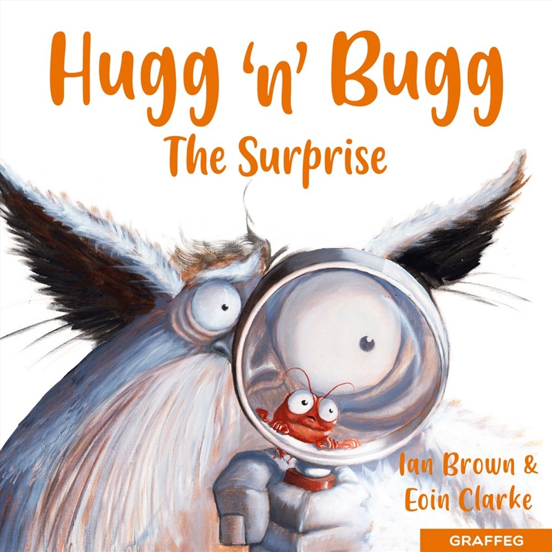 Hugg 'n' Bugg/Product Detail/Childrens Fiction Books