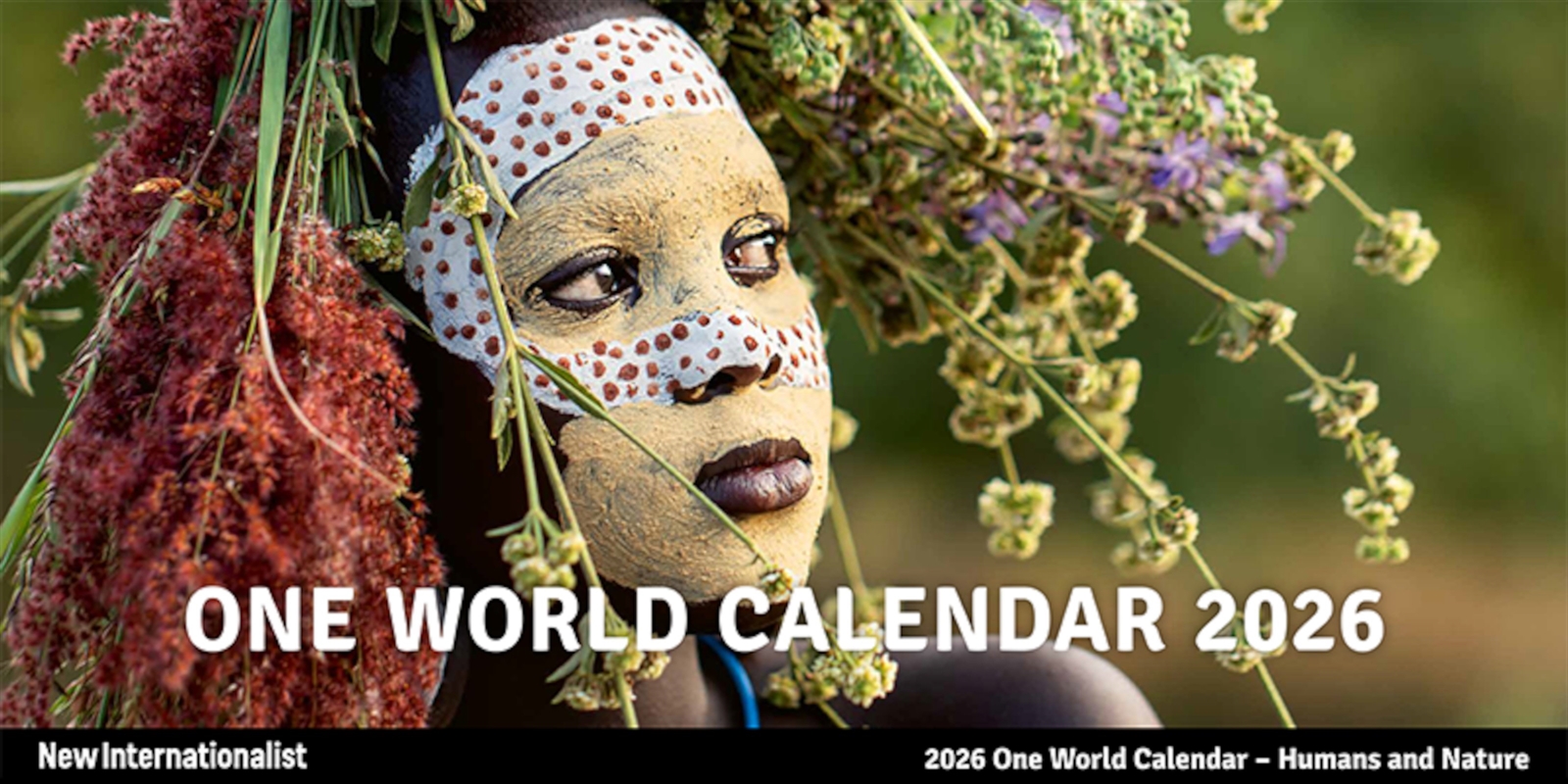 One World Calendar 2026/Product Detail/Calendars & Diaries