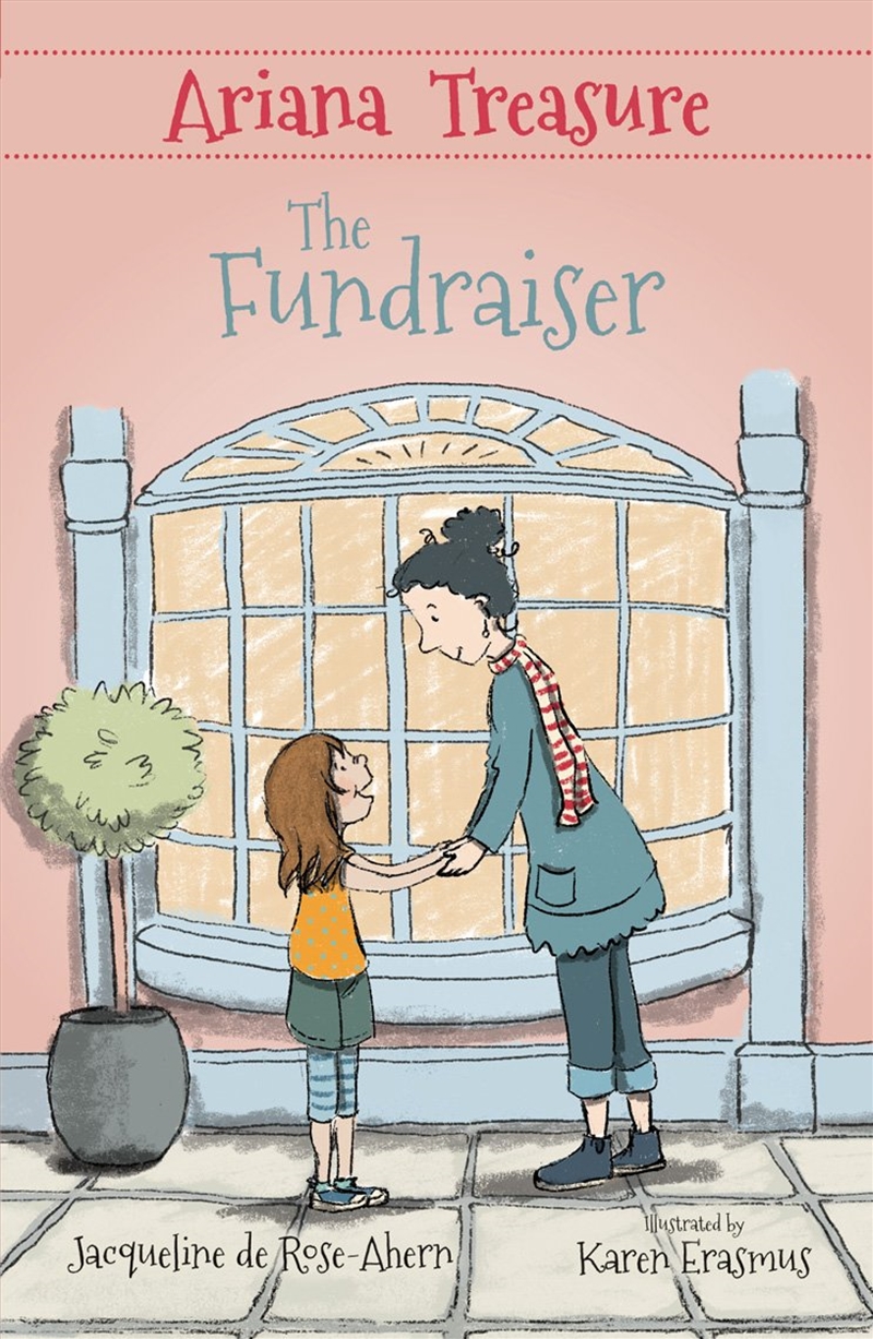 Ariana Treasure: The Fundraiser/Product Detail/Childrens Fiction Books
