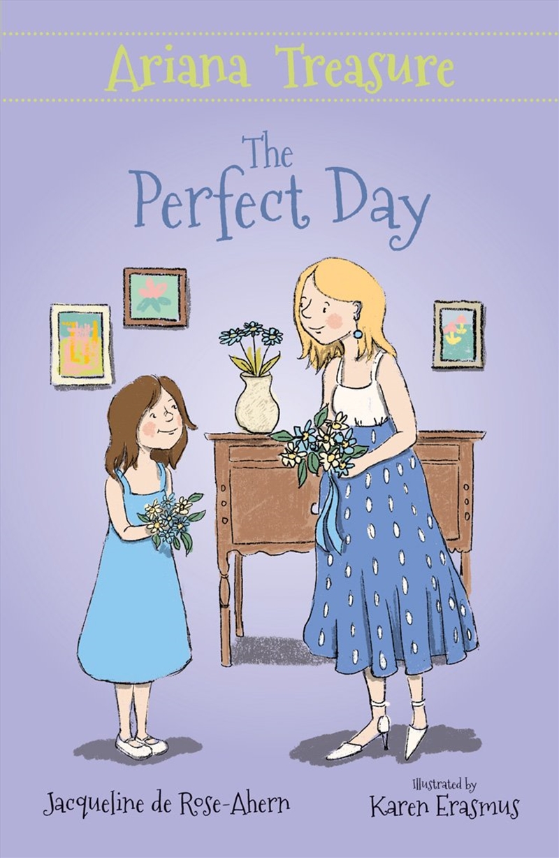 Ariana Treasure: The Perfect Day/Product Detail/Childrens Fiction Books