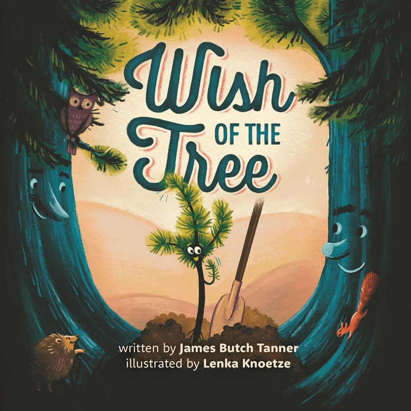 Wish Of The Tree/Product Detail/Early Childhood Fiction Books