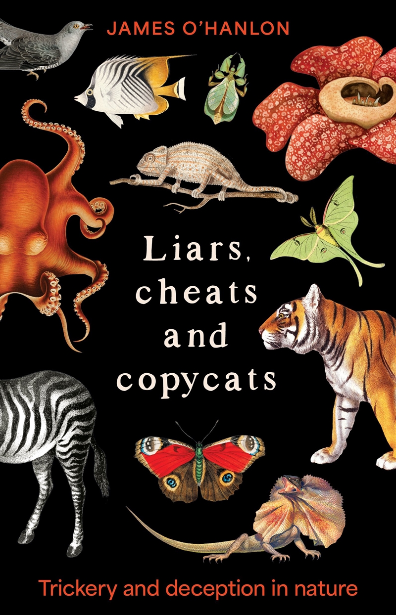 Liars, cheats and copycats/Product Detail/Science