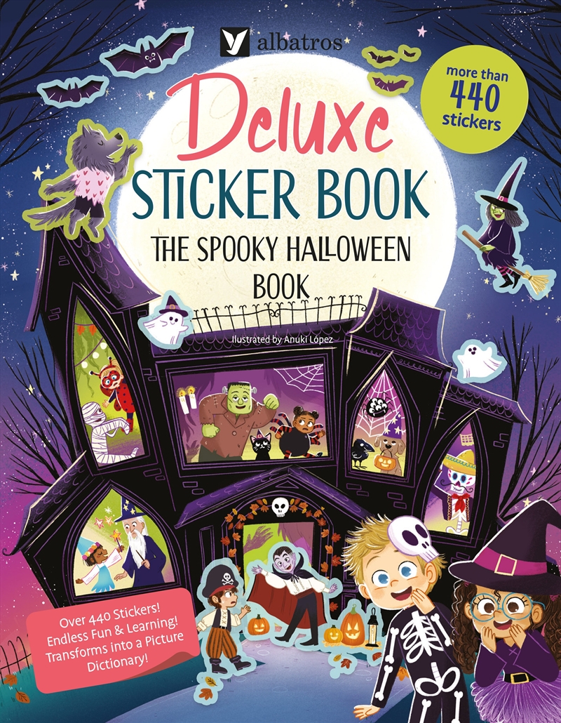 The Spooky Halloween Book/Product Detail/Early Childhood Fiction Books