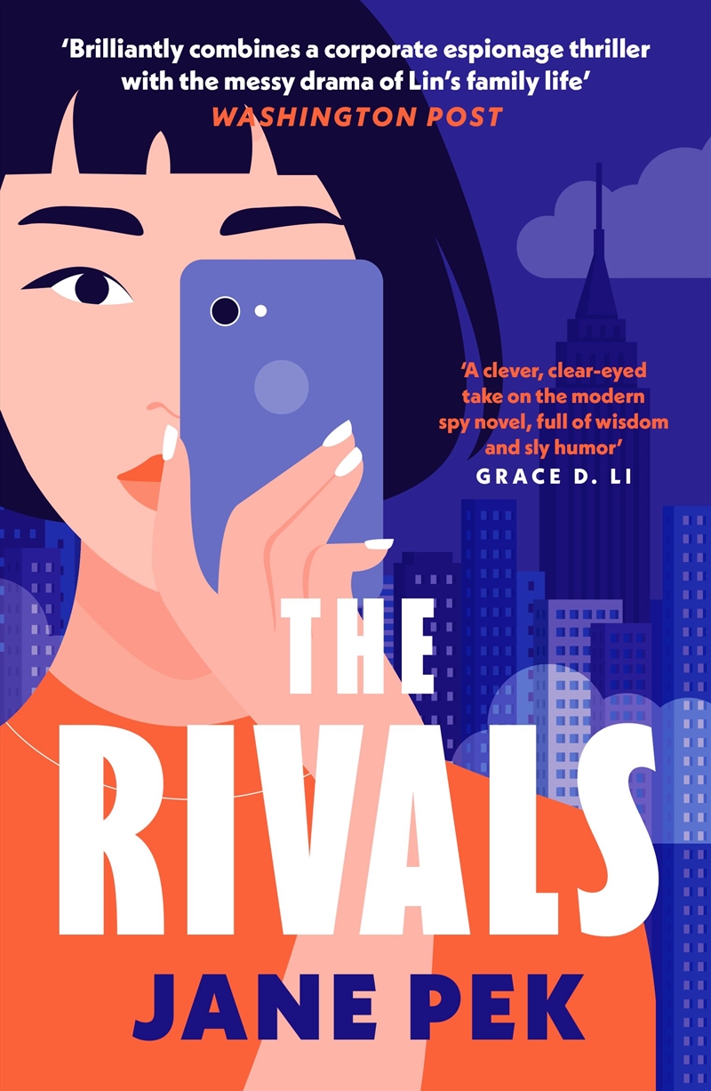 The Rivals/Product Detail/Crime & Mystery Fiction