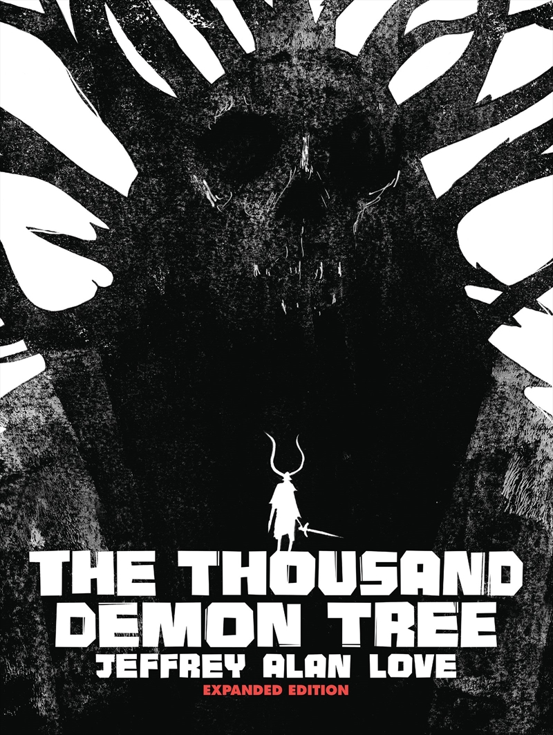 The Thousand Demon Tree Expanded Edition/Product Detail/Graphic Novels