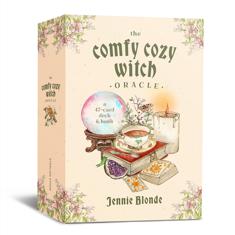 The Comfy Cozy Witch Oracle/Product Detail/Religion & Beliefs
