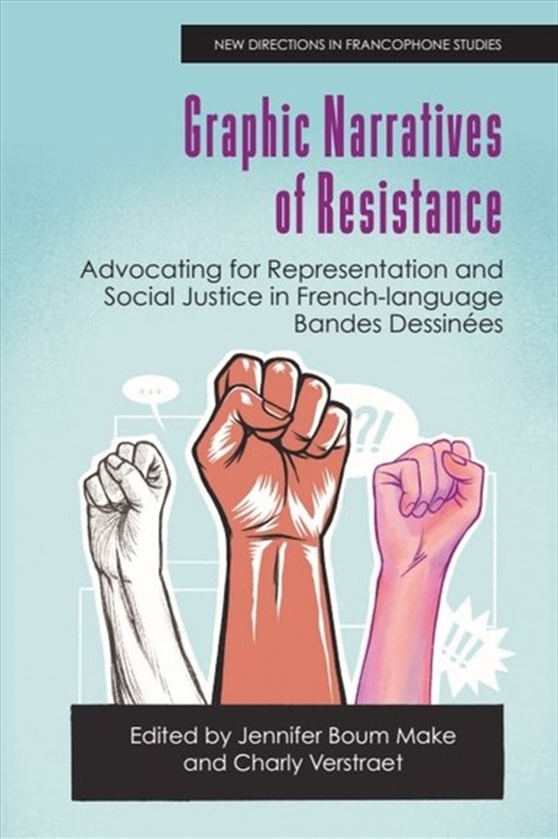Graphic Narratives of Resistance/Product Detail/Literature & Poetry