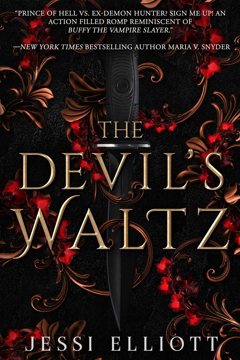 The Devil's Waltz/Product Detail/Romance