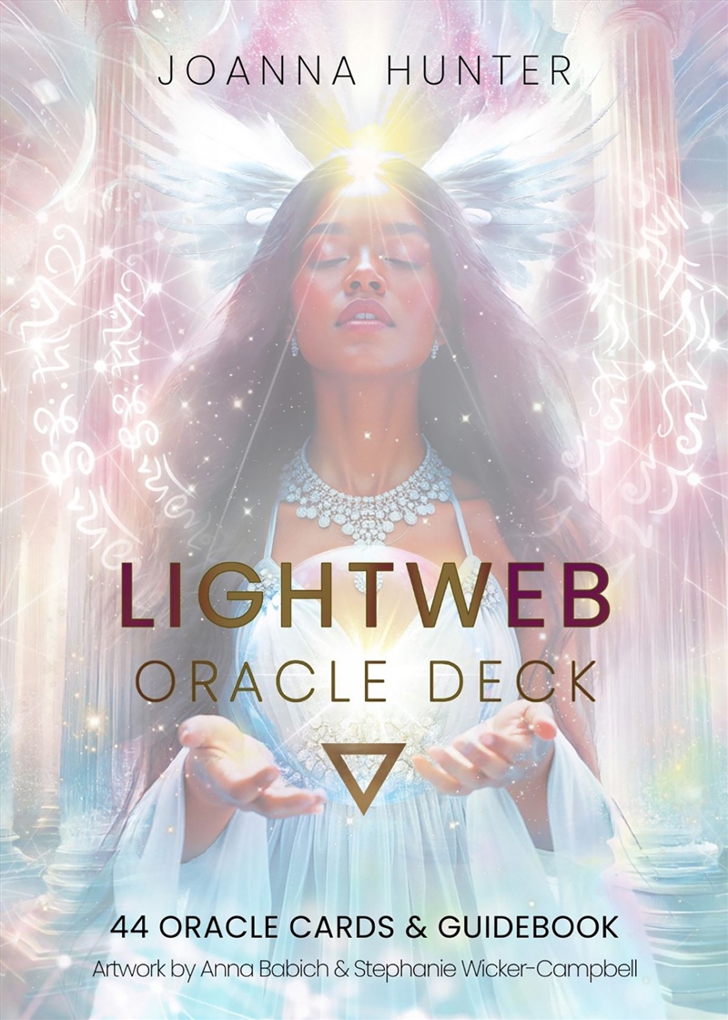 LightWeb Oracle Deck/Product Detail/Religion & Beliefs
