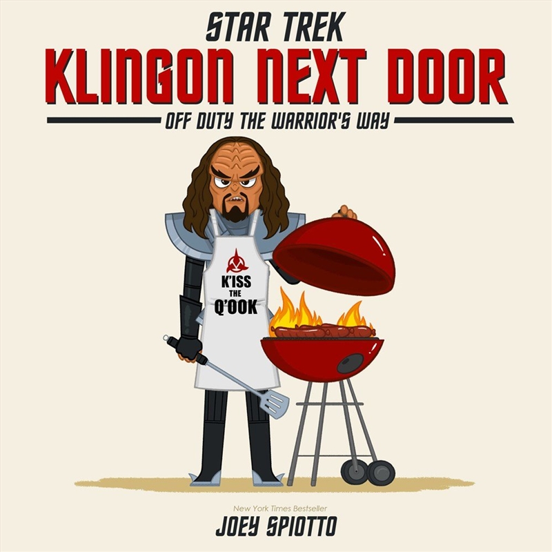 Klingon Next Door/Product Detail/Media