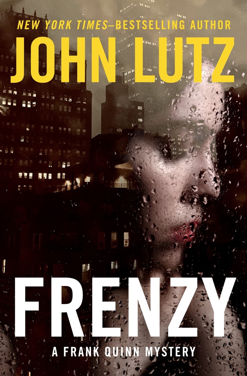 Frenzy/Product Detail/Crime & Mystery Fiction