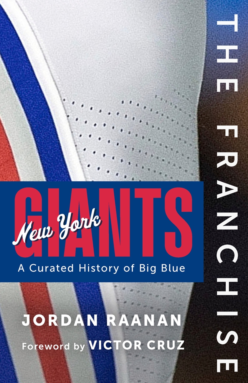 The Franchise: New York Giants/Product Detail/Sport & Recreation